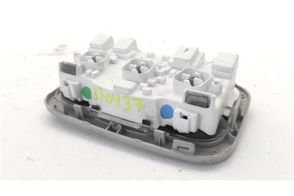 Recambio de luz delantero central techo para citroen c3 aircross 1.2 c-series referencia OEM IAM 455567867  