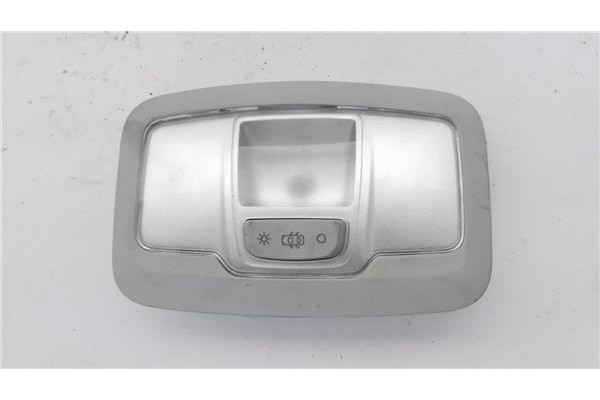 Recambio de luz trasero central techo para citroen c3 aircross 1.2 c-series referencia OEM IAM 96781443BJ  