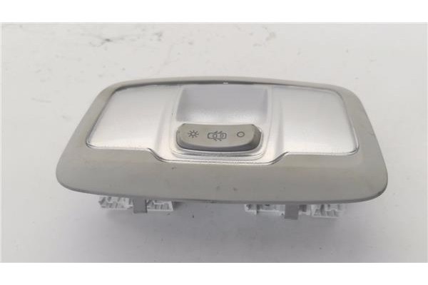 Recambio de luz trasero central techo para citroen c3 aircross 1.2 c-series referencia OEM IAM 96781443BJ  