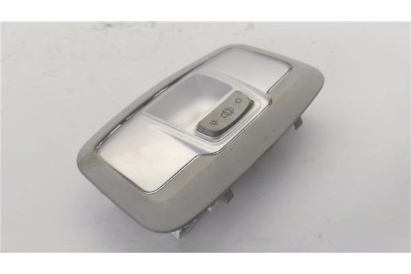 Recambio de luz trasero central techo para citroen c3 aircross 1.2 c-series referencia OEM IAM 96781443BJ  