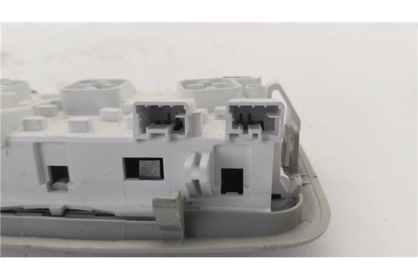 Recambio de luz trasero central techo para citroen c3 aircross 1.2 c-series referencia OEM IAM 96781443BJ  