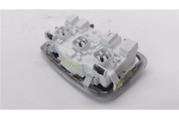 Recambio de luz trasero central techo para citroen c3 aircross 1.2 c-series referencia OEM IAM 96781443BJ  