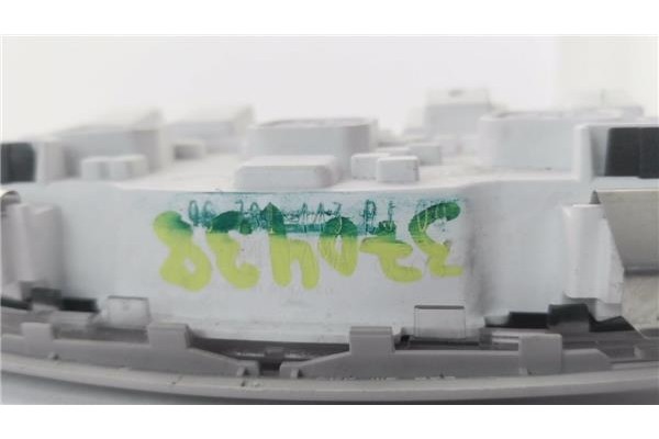 Recambio de luz trasero central techo para citroen c3 aircross 1.2 c-series referencia OEM IAM 96781443BJ  