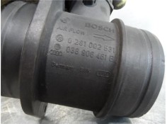Recambio de caudalimetro para skoda octavia berlina (1z3) 2.0 tdi 16v referencia OEM IAM 038906461B 0281002531 38906461BX , AUDI