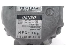 Recambio de compresor aire acond. para lexus rx (mcu_) 400h referencia OEM IAM 8837048021 0422000061 