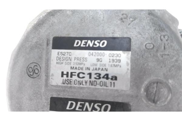 Recambio de compresor aire acond. para lexus rx (mcu_) 400h referencia OEM IAM 8837048021 0422000061 