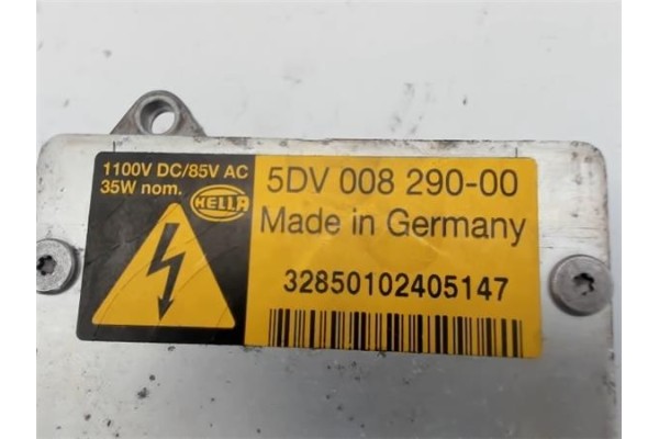 Recambio de centralita luces para saab 9-3 familiar 1.9 tid referencia OEM IAM 12790592 5DV00829000 