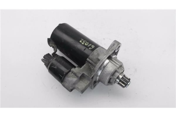 Recambio de motor arranque para seat altea (5p1) 2.0 tdi 16v referencia OEM IAM 02M911023P 0001123014 