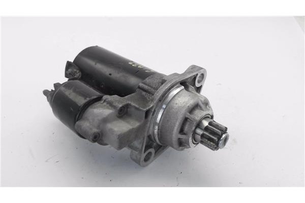 Recambio de motor arranque para seat altea (5p1) 2.0 tdi 16v referencia OEM IAM 02M911023P 0001123014 