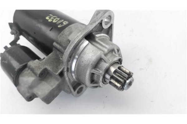 Recambio de motor arranque para seat altea (5p1) 2.0 tdi 16v referencia OEM IAM 02M911023P 0001123014 