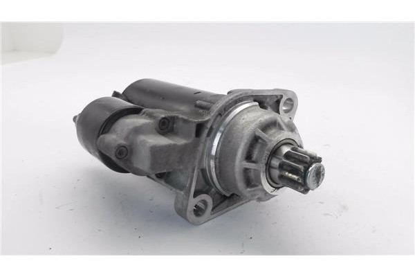 Recambio de motor arranque para seat altea (5p1) 2.0 tdi 16v referencia OEM IAM 02M911023P 0001123014 