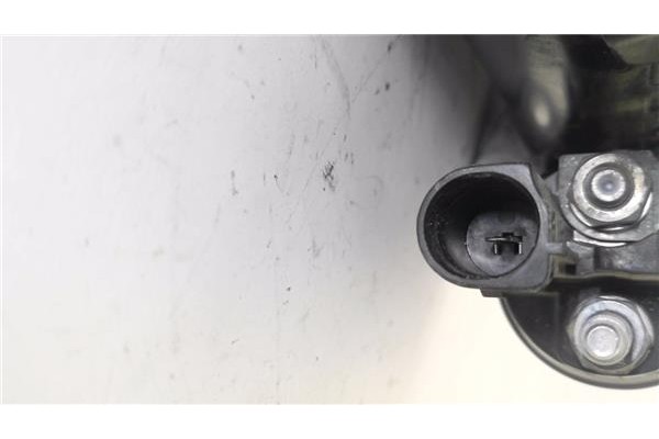 Recambio de motor arranque para seat altea (5p1) 2.0 tdi 16v referencia OEM IAM 02M911023P 0001123014 