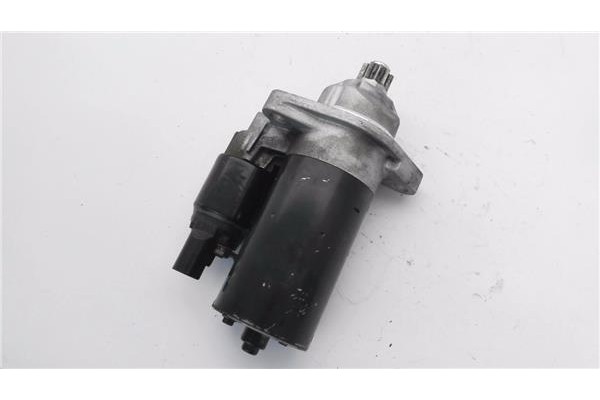 Recambio de motor arranque para seat altea (5p1) 2.0 tdi 16v referencia OEM IAM 02M911023P 0001123014 