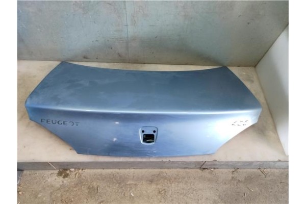 Recambio de tapa maletero para peugeot 406 coupé (s1/s2) 2.0 16v referencia OEM IAM 860670  