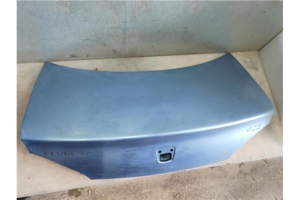 Recambio de tapa maletero para peugeot 406 coupé (s1/s2) 2.0 16v referencia OEM IAM 860670  