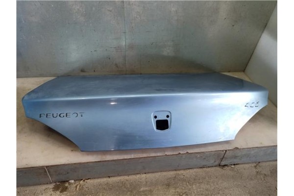 Recambio de tapa maletero para peugeot 406 coupé (s1/s2) 2.0 16v referencia OEM IAM 860670  