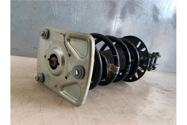 Recambio de amortiguador delantero derecho para citroen jumpy furgón 2.0 club m referencia OEM IAM 9816510580  9816510180 , CITR
