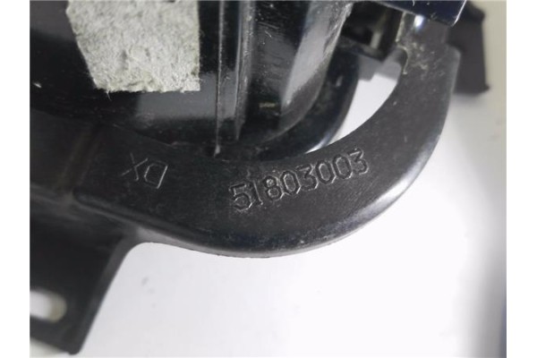 Recambio de faro antiniebla derecho para ford ka (ccu) 1.2 referencia OEM IAM 469387576 51803003 