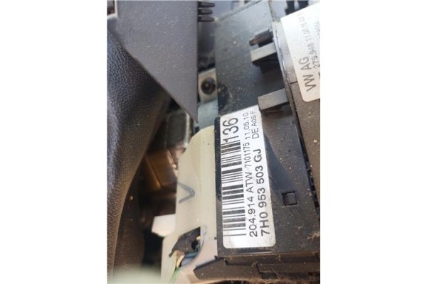 Recambio de mando intermitencia para seat ibiza berlina (6j5) 1.4 referencia OEM IAM   