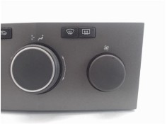 Recambio de mandos climatizador para opel astra h berlina referencia OEM IAM (13122963) (90151-240) (GC2) 