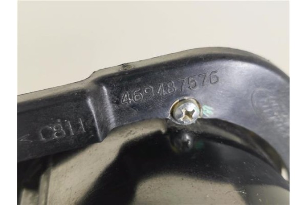 Recambio de faro antiniebla izquierdo para ford ka (ccu) 1.2 referencia OEM IAM 469487576 51803004SX 