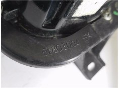 Recambio de faro antiniebla izquierdo para ford ka (ccu) 1.2 referencia OEM IAM 469487576 51803004SX 