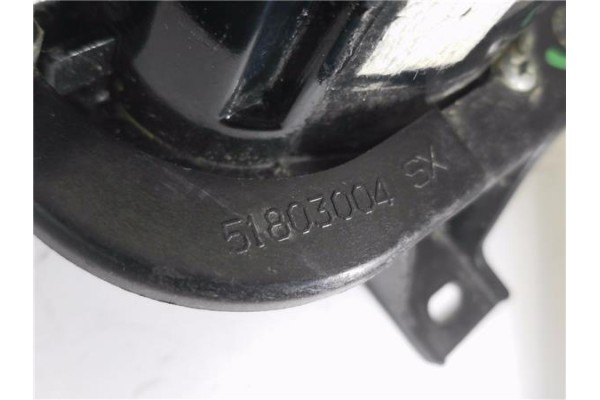 Recambio de faro antiniebla izquierdo para ford ka (ccu) 1.2 referencia OEM IAM 469487576 51803004SX 