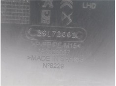 Recambio de guantera salpicadero para citroen c3 aircross 1.2 c-series referencia OEM IAM 39173001  
