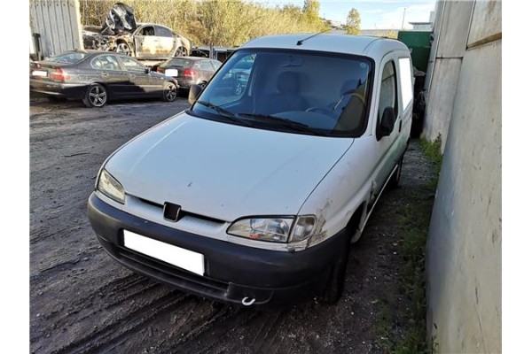 peugeot partner furgón (5) del año 2002