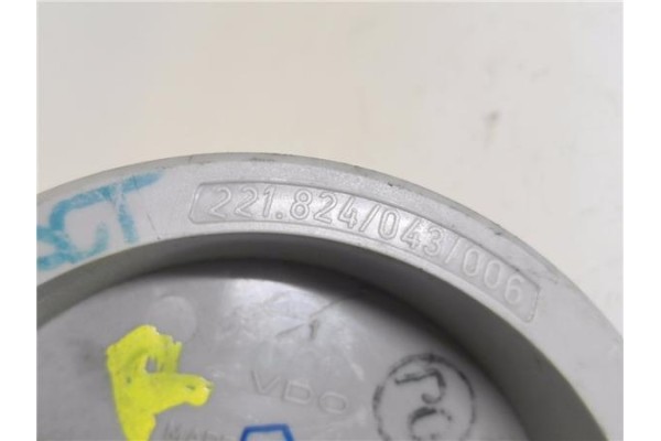 Recambio de aforador para bmw serie 3 compacto (e36) 1.7 318tds referencia OEM IAM 1182589 221824043006 