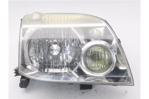 Recambio de faro delantero dcho para nissan x-trail (t30) 2.0 referencia OEM IAM E137511  