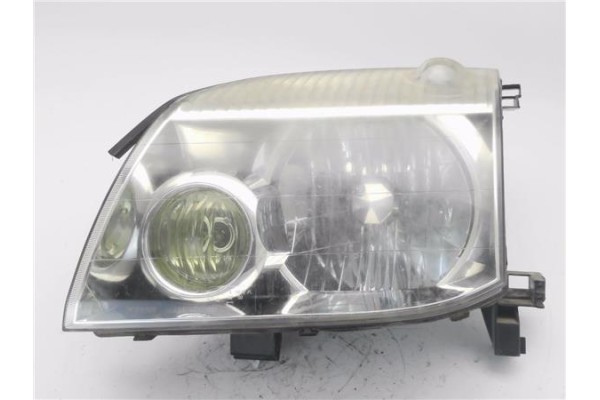 Recambio de faro delantero izquierdo para nissan x-trail (t30) 2.0 referencia OEM IAM E137611  