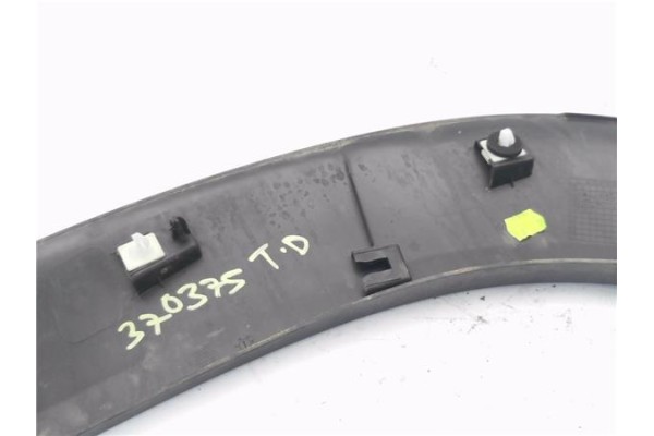 Recambio de aletin trasero derecho para citroen c3 aircross 1.2 c-series referencia OEM IAM 13476855  