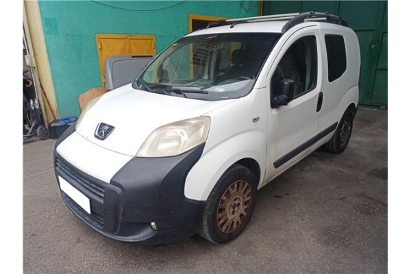 peugeot bipper del año 2008