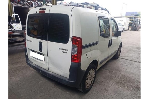 peugeot bipper del año 2008