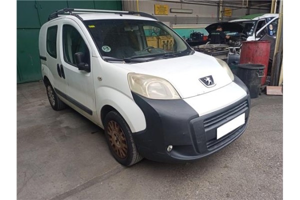 peugeot bipper del año 2008
