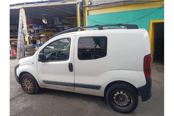 peugeot bipper del año 2008