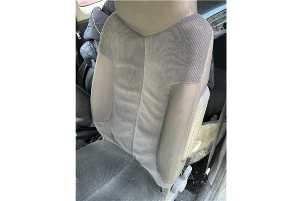 Recambio de asiento delantero izquierdo para citroen c1 1.4 audace referencia OEM IAM   
