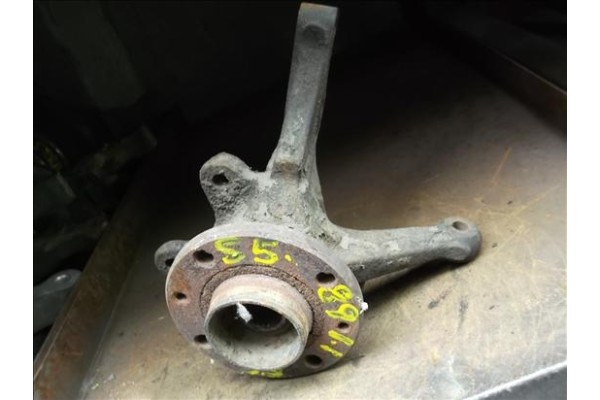 Recambio de mangueta delantero izquierda para renault super 5 (b/c40_) 1.1 referencia OEM IAM   