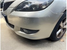 Recambio de paragolpes delantero para mazda 3 berlina (bk) 1.6 cd active+ xcite referencia OEM IAM BP4K50031DAA  