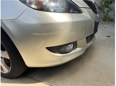 Recambio de paragolpes delantero para mazda 3 berlina (bk) 1.6 cd active+ xcite referencia OEM IAM BP4K50031DAA  