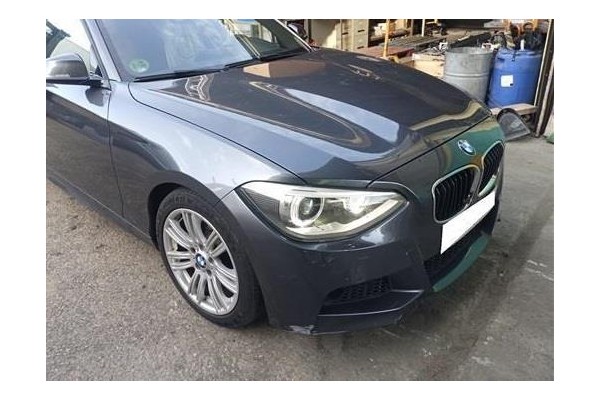 Recambio de capo para bmw serie 1 berlina 5p (f20) 1.6 118i referencia OEM IAM   