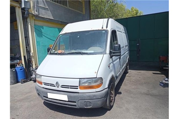 RENAULT MASTER II FURGÓN (FD)