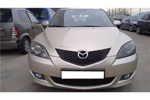 mazda 3 berlina (bk) del año 2004