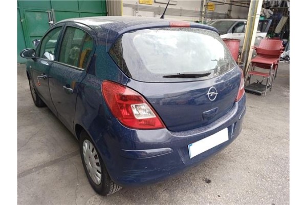 OPEL CORSA D