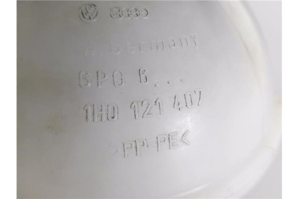Recambio de botella expansion para volkswagen golf iii (1h1) 1.6 referencia OEM IAM 5WA121407F 1H0121407 