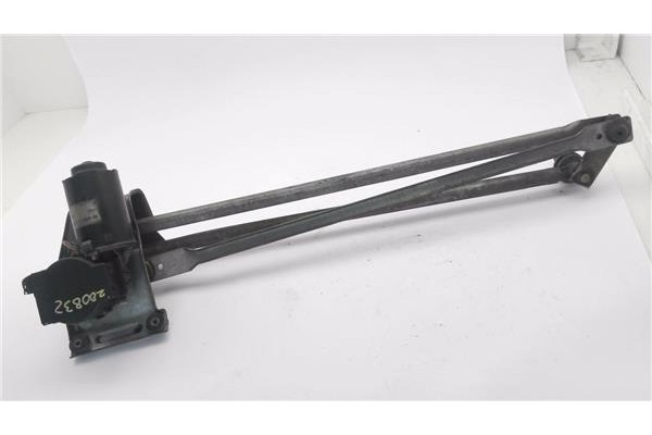 Recambio de motor limpiaparabrisas delantero para citroen jumper furgón 2.8 hdi referencia OEM IAM 6405L7  