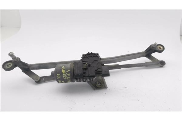 Recambio de motor limpiaparabrisas delantero para alfa romeo 147 (190) 1.9 jtd distinctive referencia OEM IAM 77363947 039042151