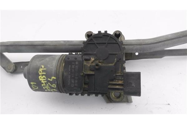 Recambio de motor limpiaparabrisas delantero para alfa romeo 147 (190) 1.9 jtd distinctive referencia OEM IAM 77363947 039042151