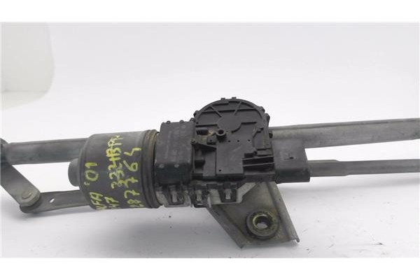 Recambio de motor limpiaparabrisas delantero para alfa romeo 147 (190) 1.9 jtd distinctive referencia OEM IAM 77363947 039042151